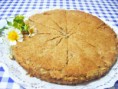 Apple Pie ( Pastel de manzanas) vegano sin huevo.